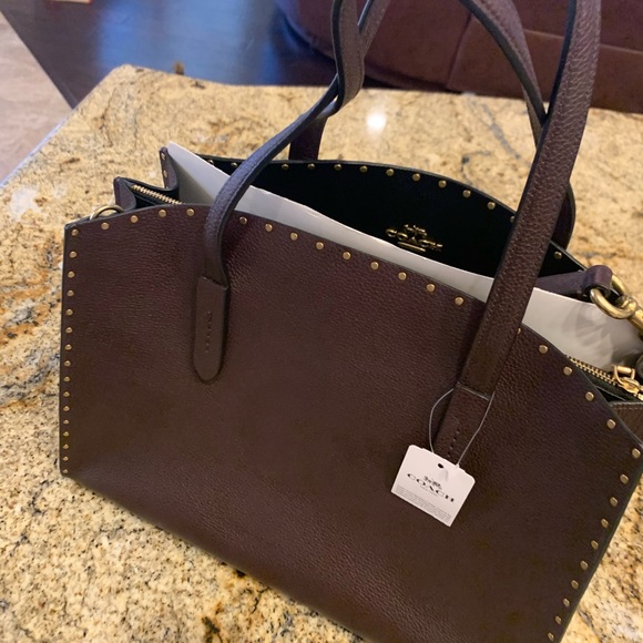 Coach purse - Picture 1 of 3